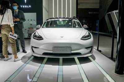 全新大众迈腾再曝实车图 北京车展首秀