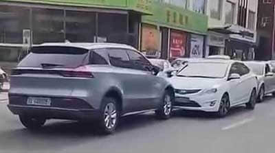欧盟或对中国电动汽车征收追溯性关税