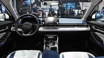 极氪MIX申报图曝光！小理想MEGA？