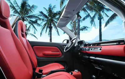 ID.Buzz GTX性能纯电厢型车 综合马力335匹,