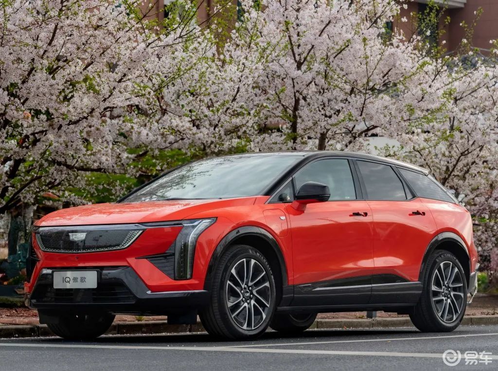 Macan EV、奔驰EQG亮相，豪华品牌反攻！