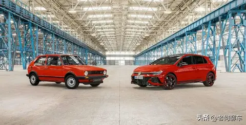 高尔夫GTI 50周年特别版官图发布，最大320匹马力