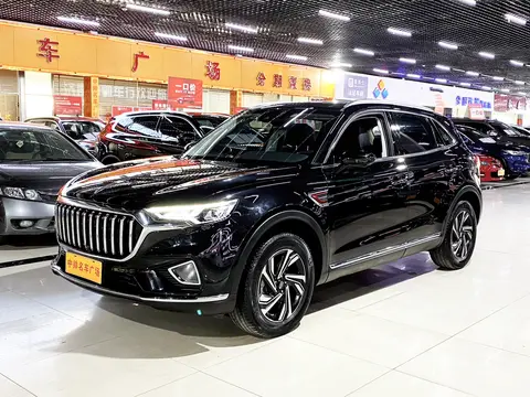 11万多拿下准新红旗HS5，家用代步好选择！