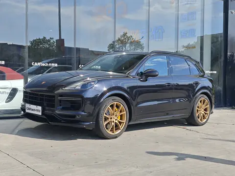 48万多拿下20款保时捷Cayenne S，13万公里，体验2.9T澎湃动力